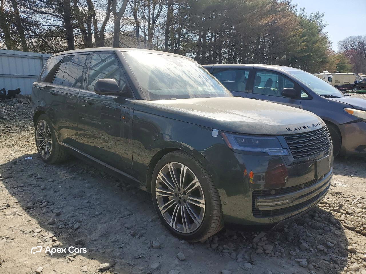 Land Rover Range Rover 2025