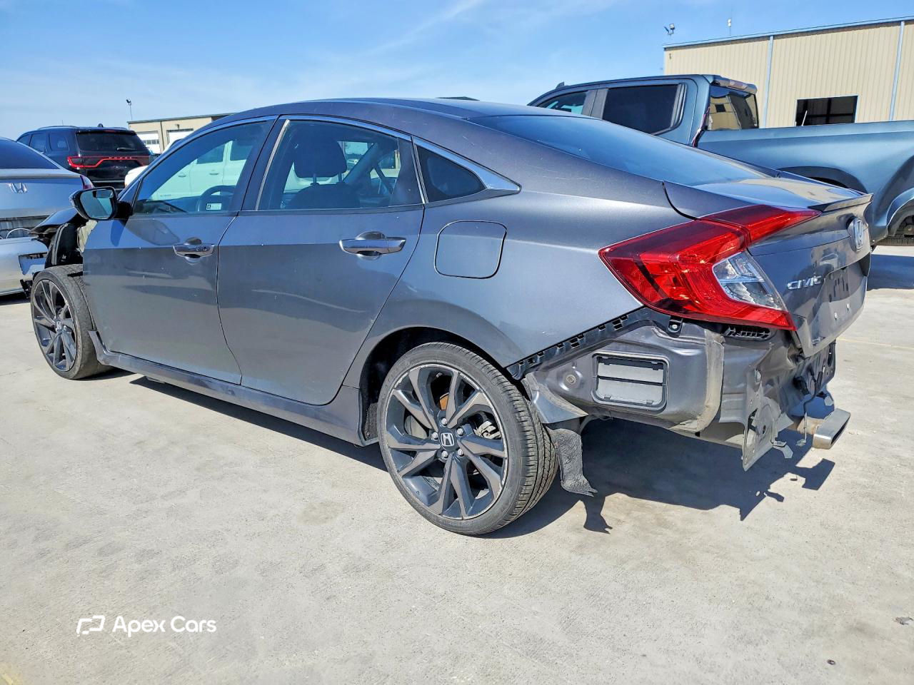 Honda Civic 2021