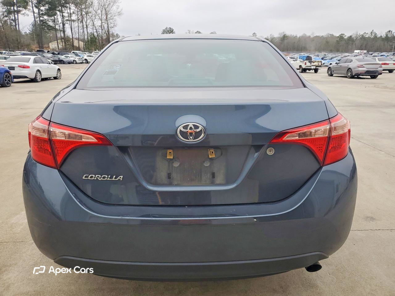 Toyota Corolla 2019