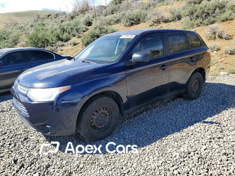 Mitsubishi Outlander 2014 - Image 1 of 13