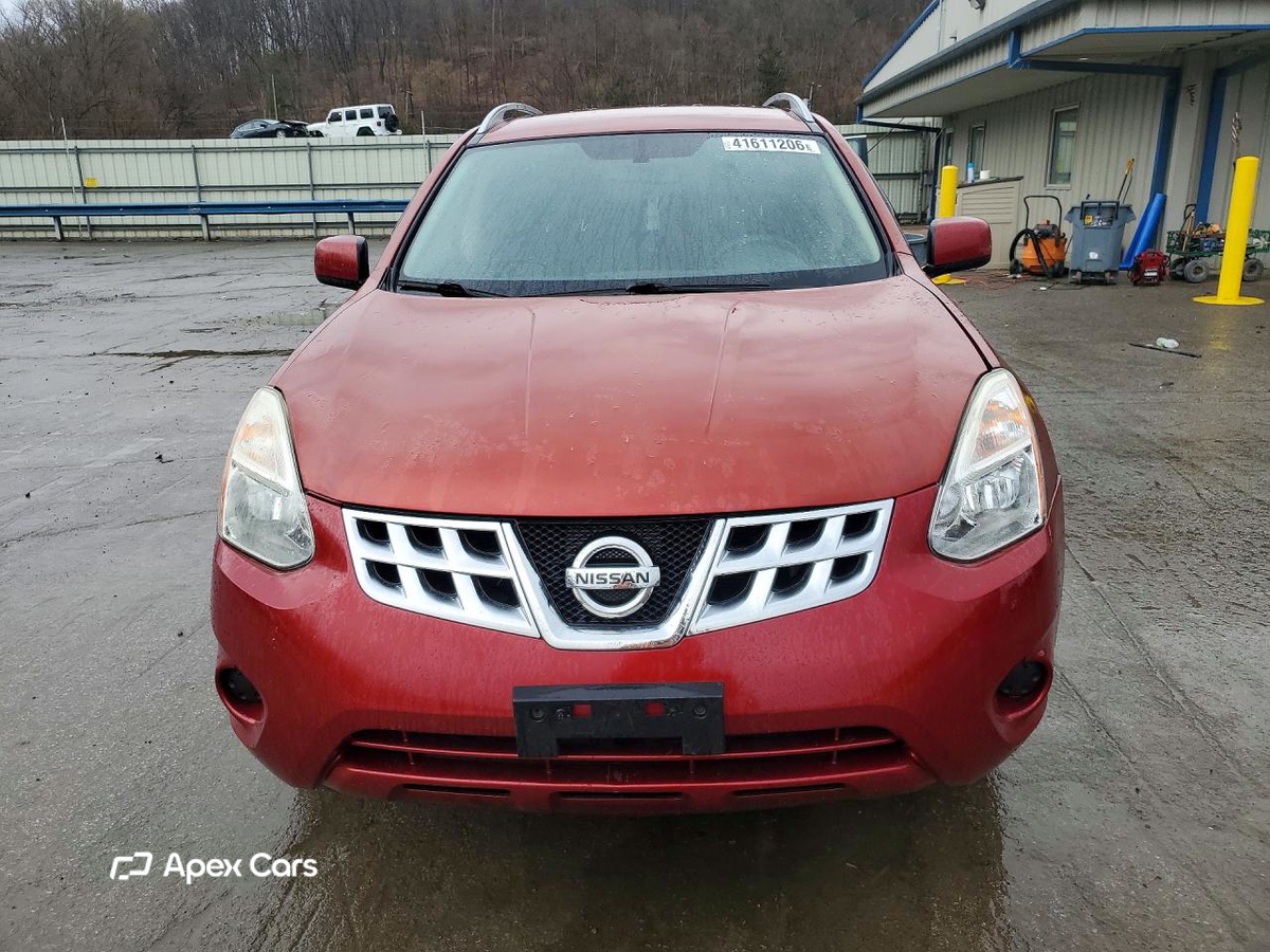 Nissan Rogue 2012