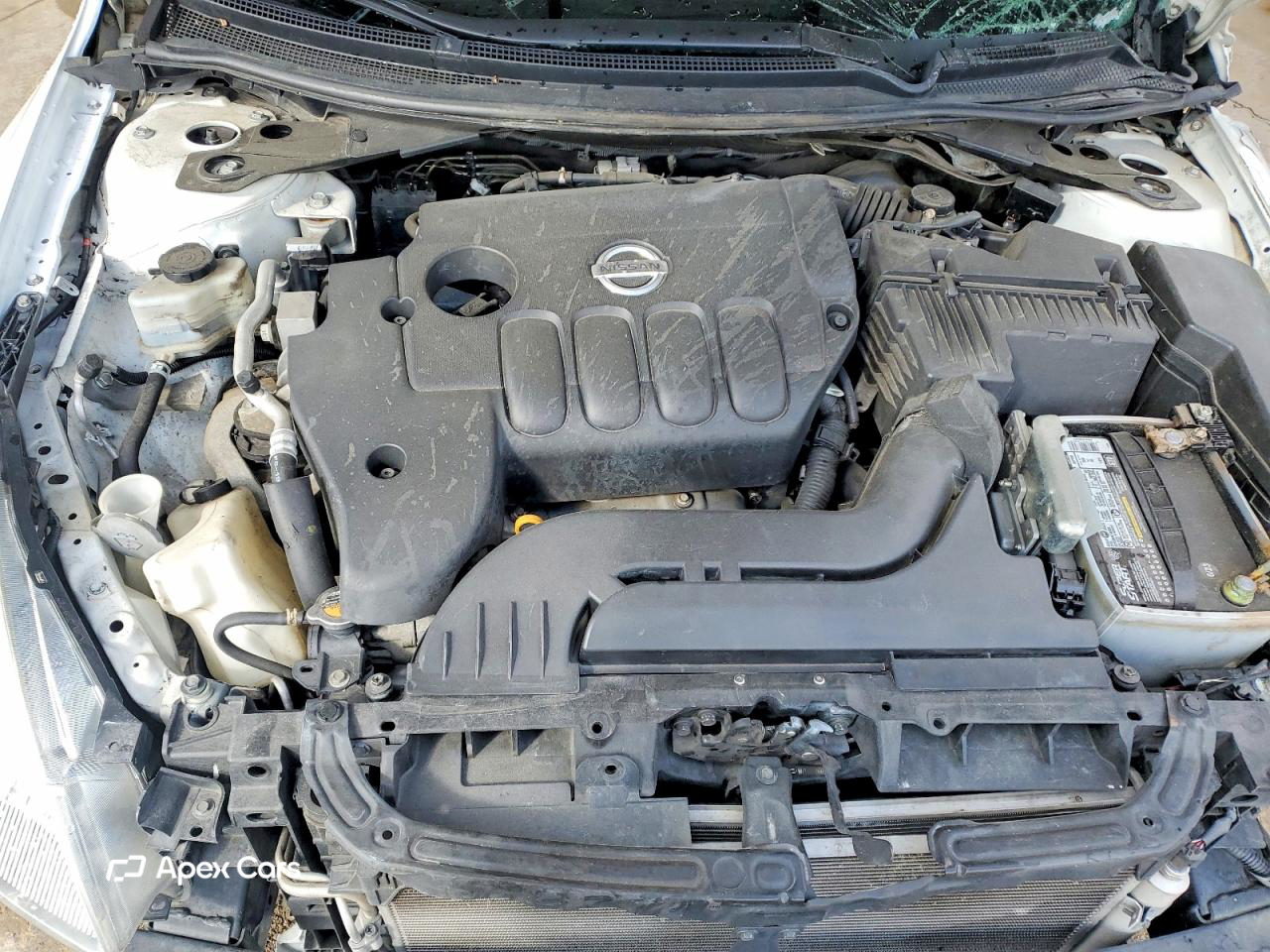 Nissan Altima 2012