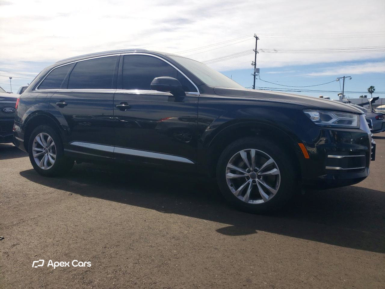 Audi Q7 2018
