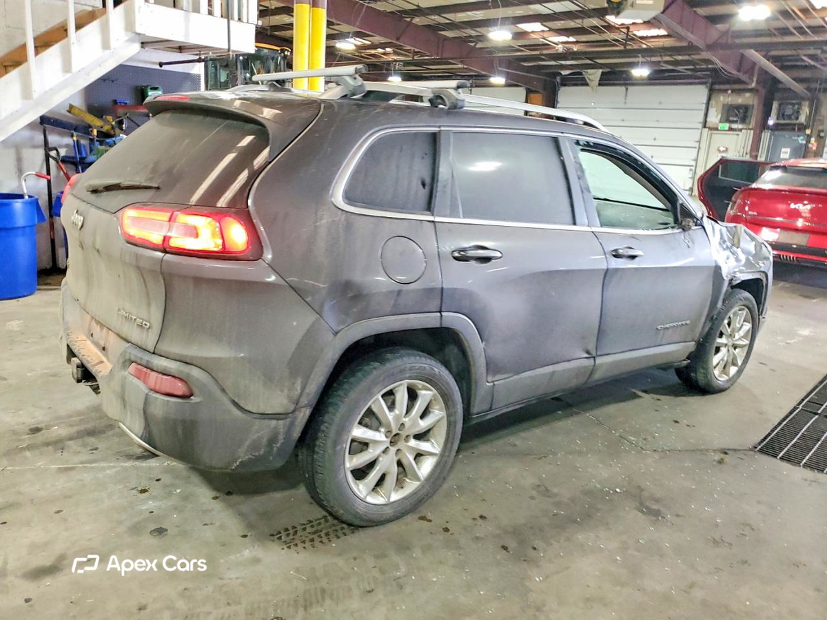 Jeep Cherokee 2014