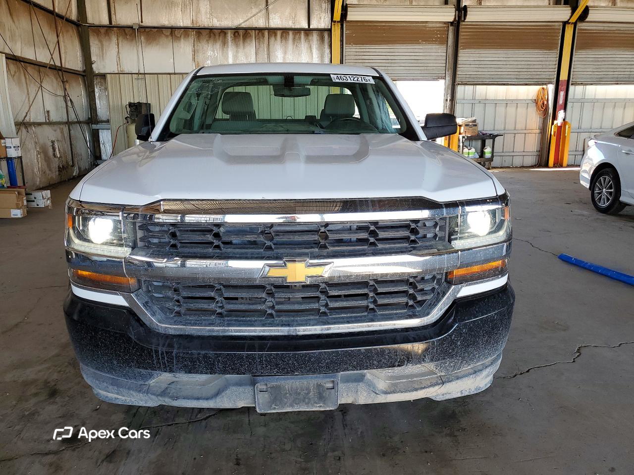 Chevrolet Silverado 2018
