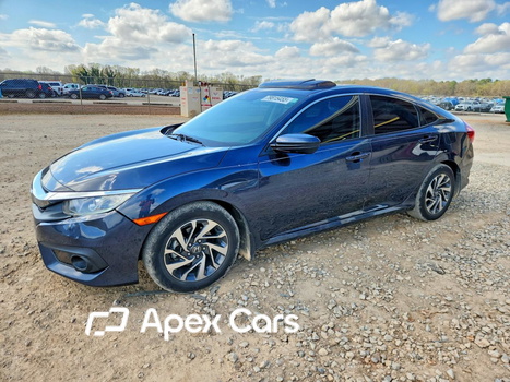 Honda Civic 2018 - Image 1 of 12