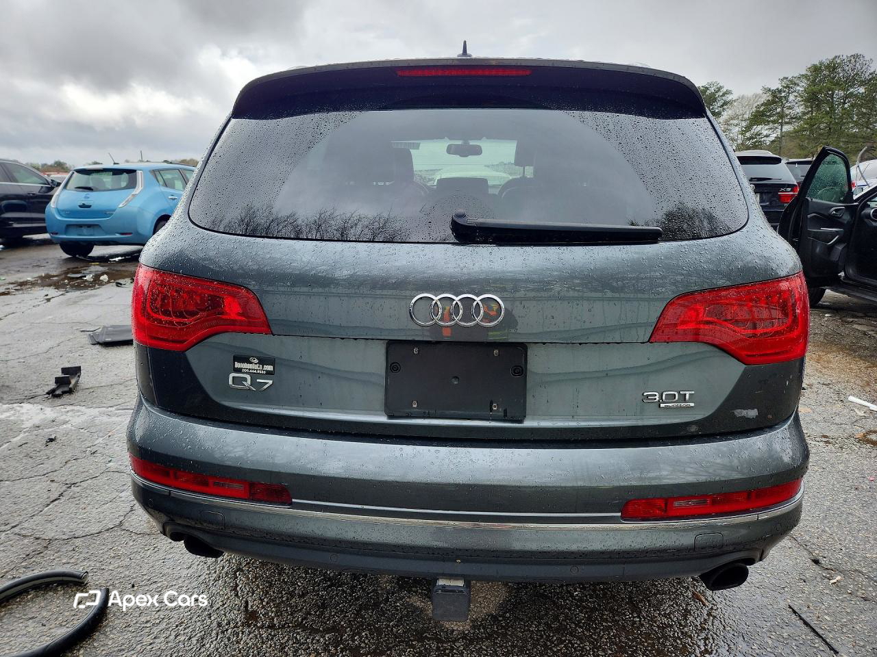 Audi Q7 2015