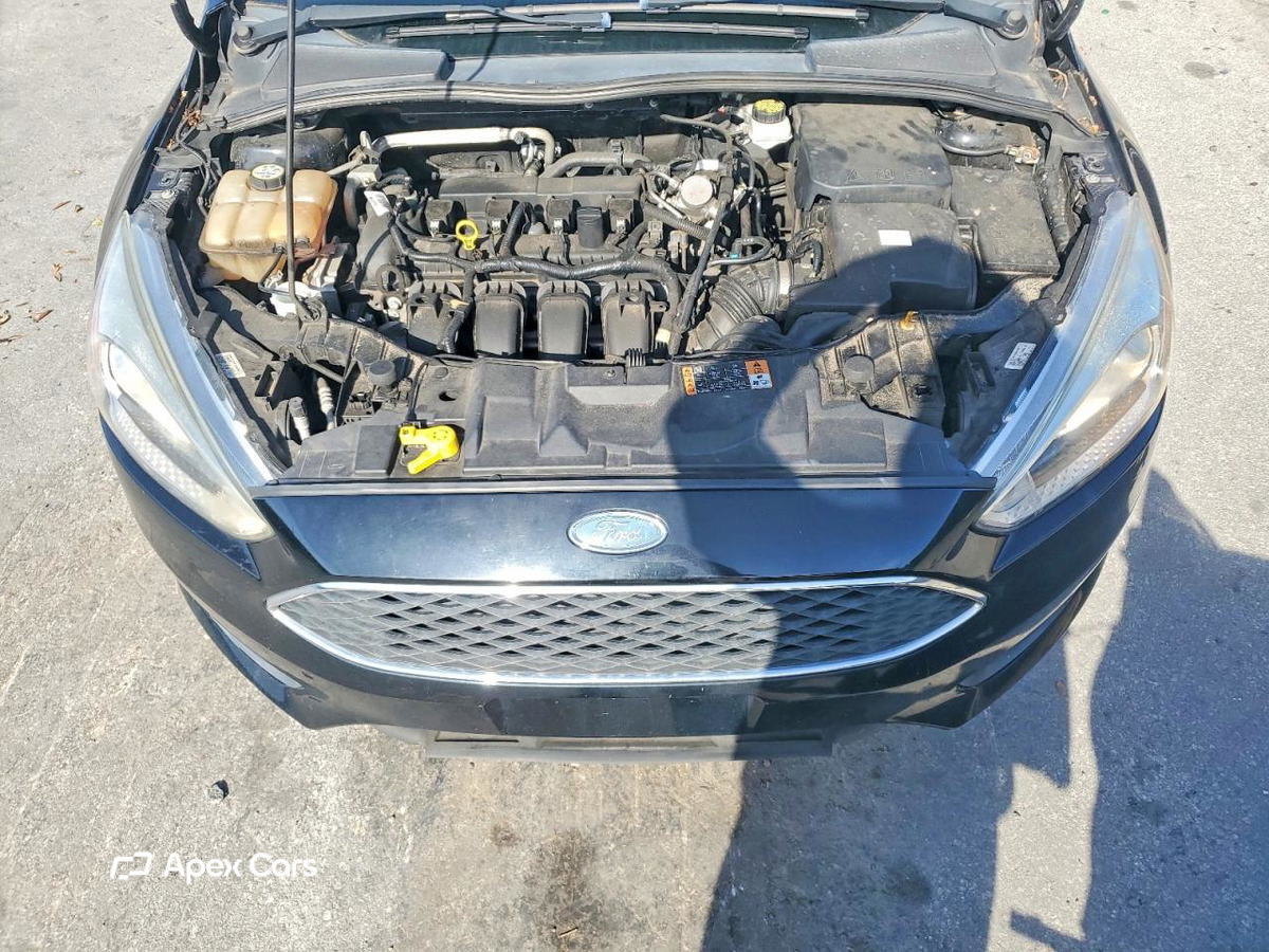 Ford Focus 2018