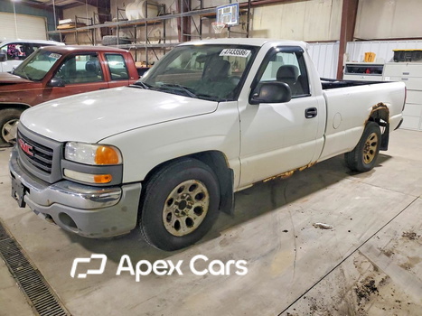 GMC Sierra 2006 - Zdjęcie 1 z 12
