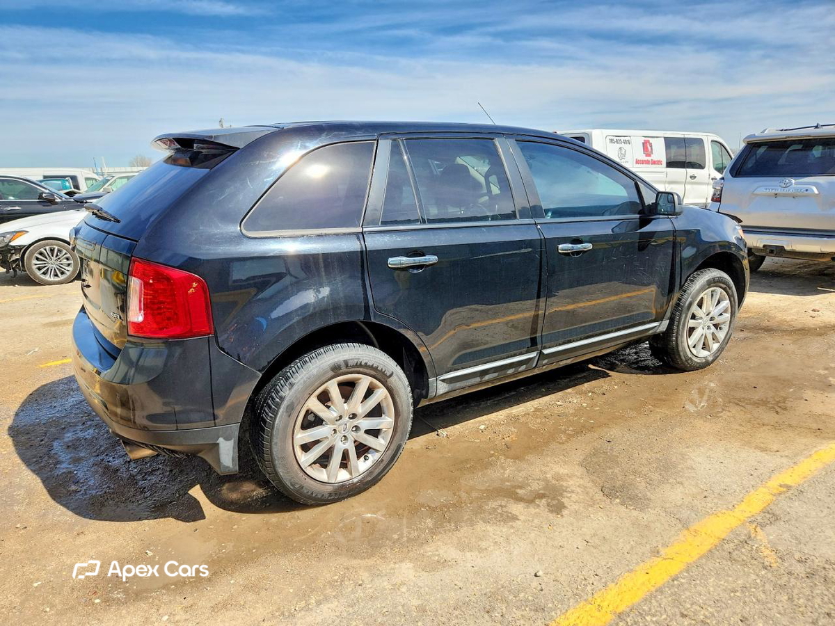 Ford Edge 2011