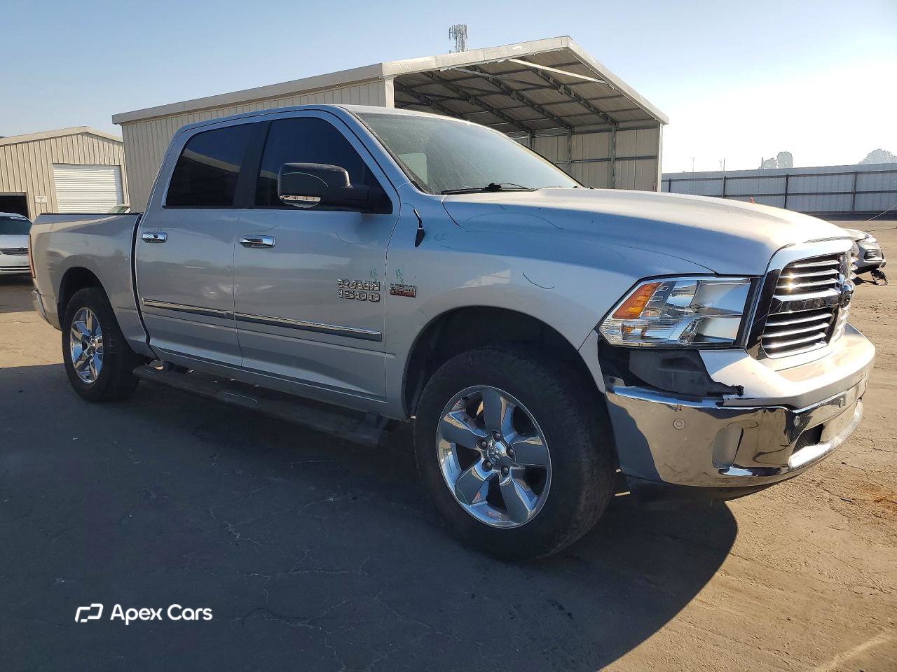 RAM 1500 2017