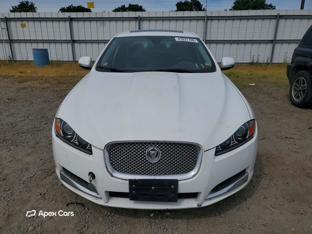 Jaguar XF 2013