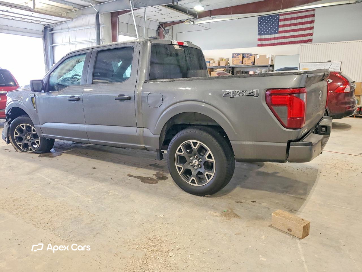 Ford F-150 2025