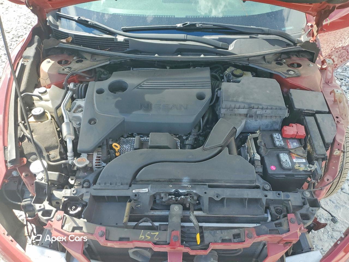 Nissan Altima 2017