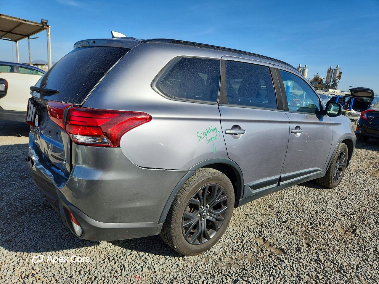 Mitsubishi Outlander 2018