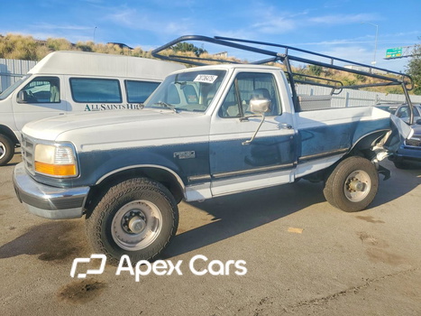 Ford F250 1996 - Image 1 of 12