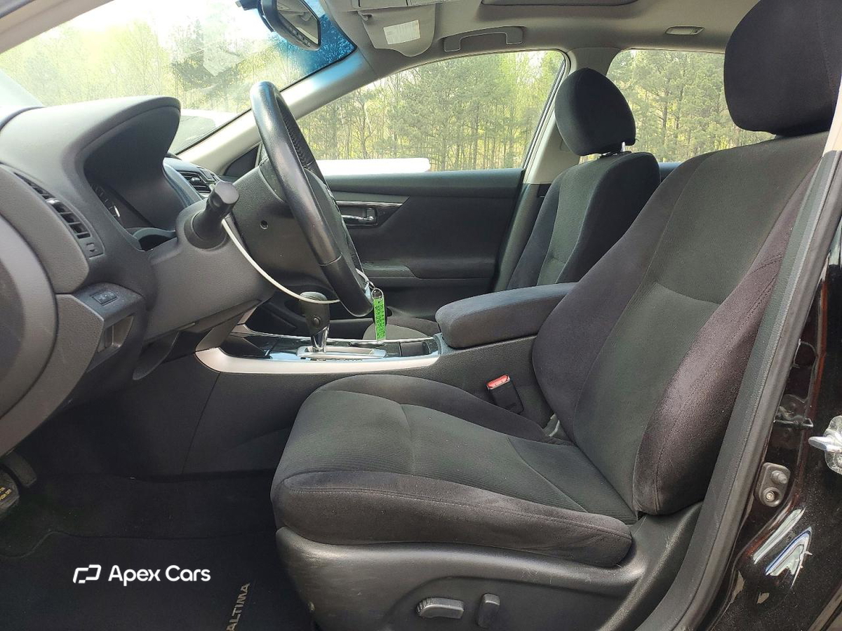 Nissan Altima 2013