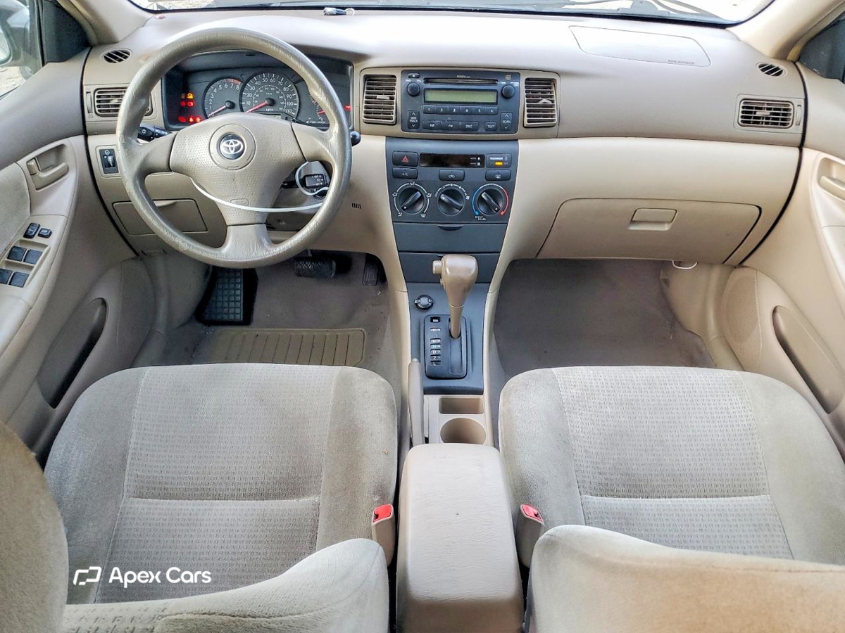 Toyota Corolla 2006