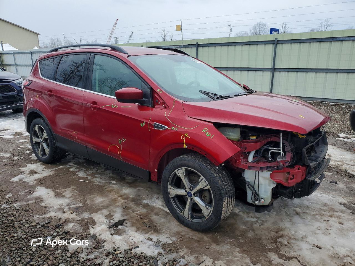 Ford Escape 2017
