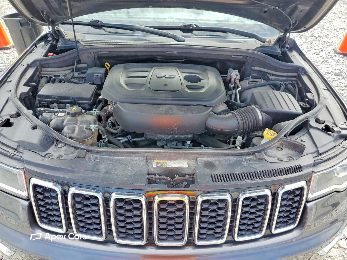 Jeep Cherokee 2020