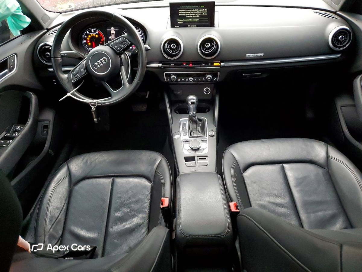Audi A3 2017