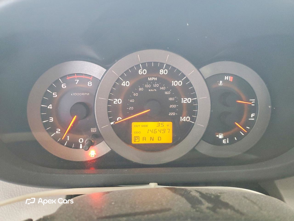 Toyota RAV 4 2007