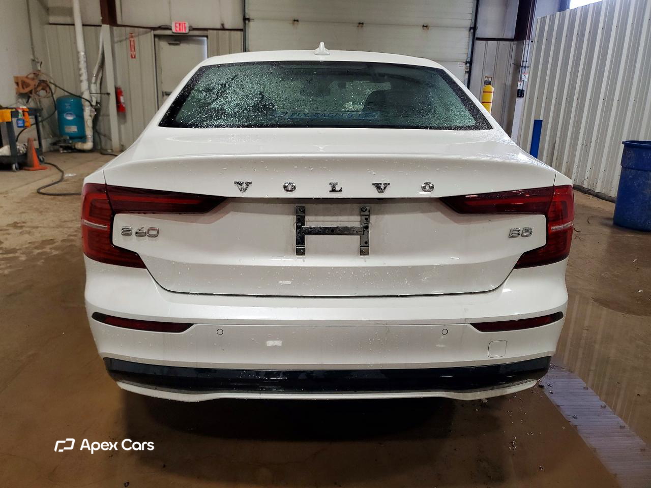 Volvo S60 2024