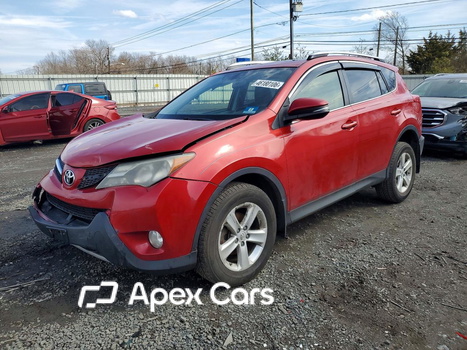 Toyota RAV 4 2013 - Image 1 of 13