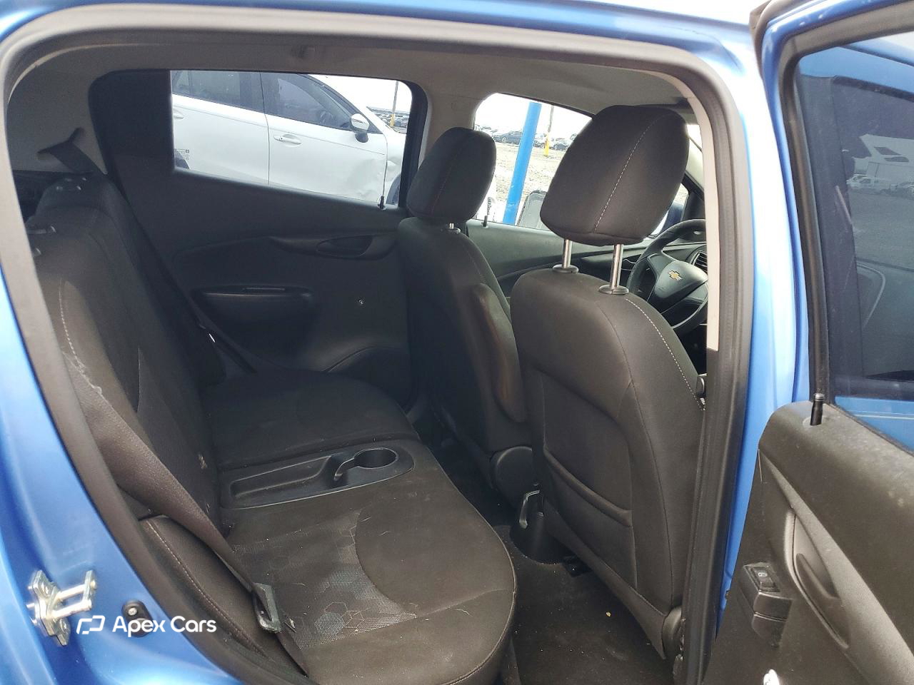 Chevrolet Spark 2017
