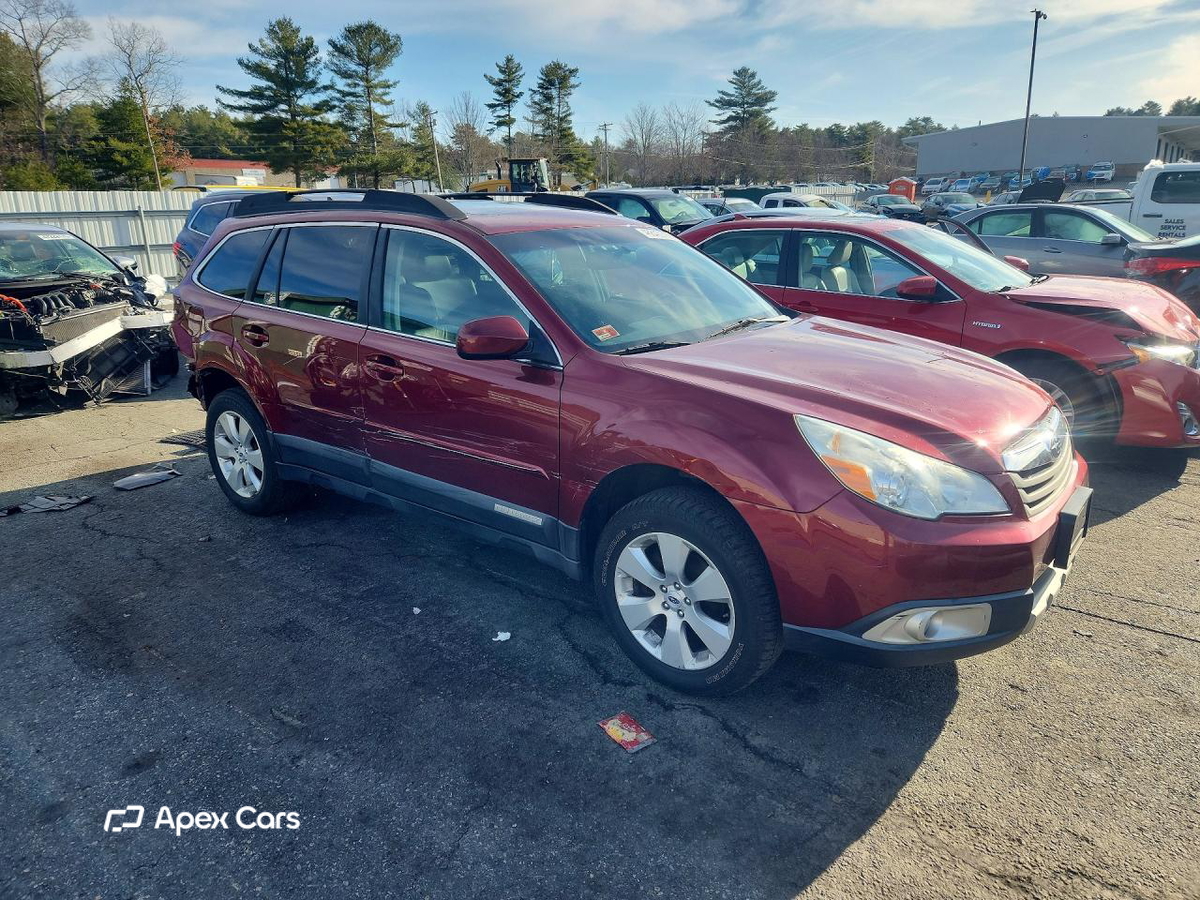 Subaru Outback 2012