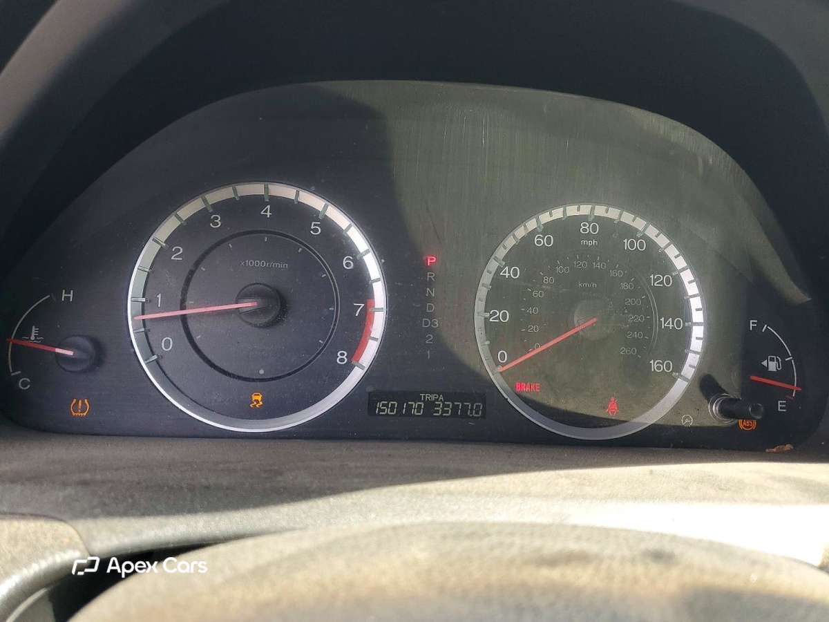 Honda Accord 2012