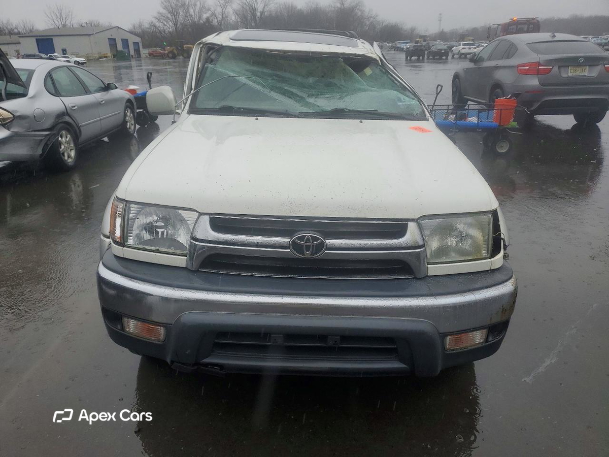 Toyota 4Runner 2002