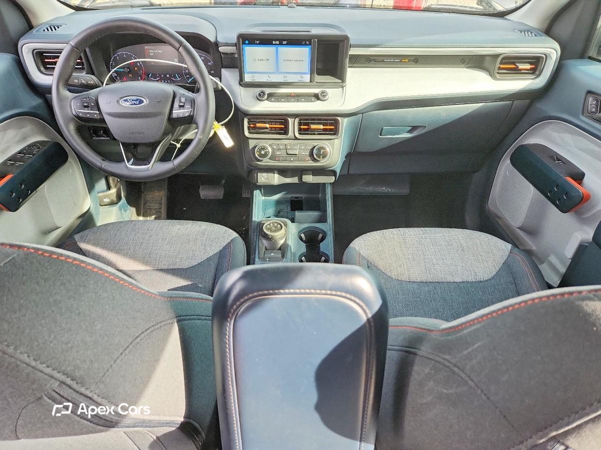 Ford Maverick 2023