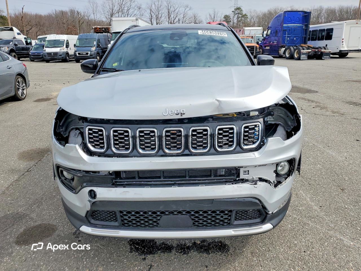 Jeep Compass 2025