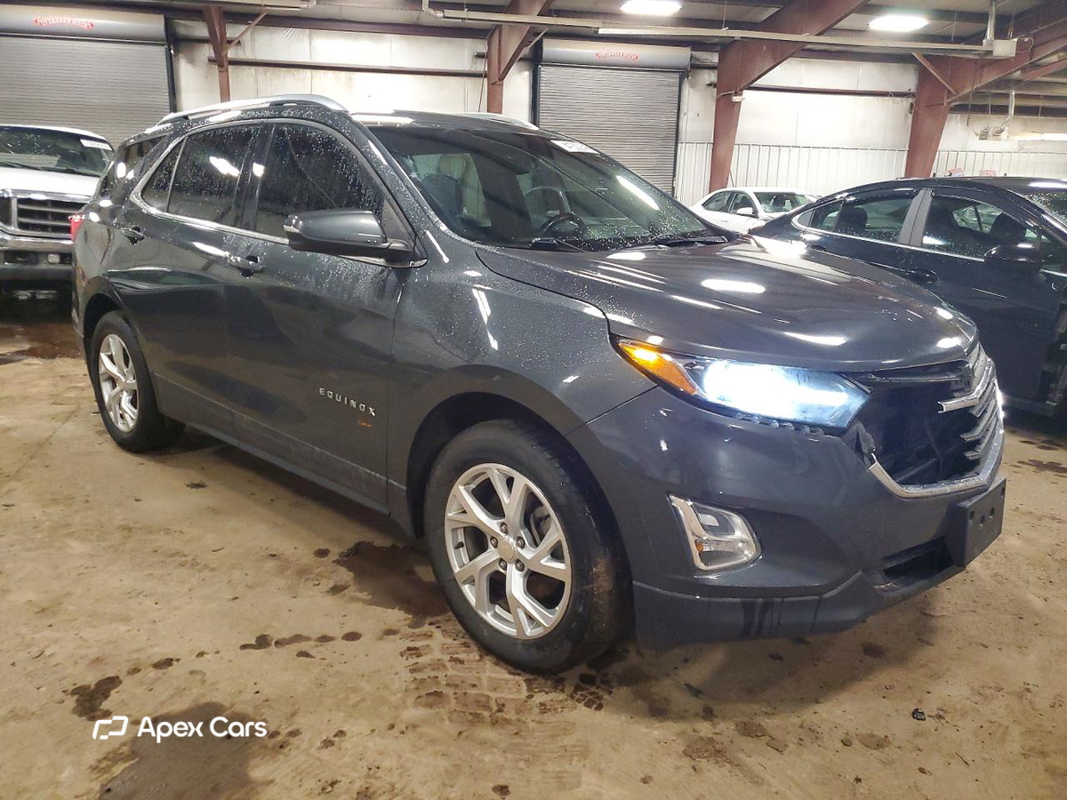 Chevrolet Equinox 2018