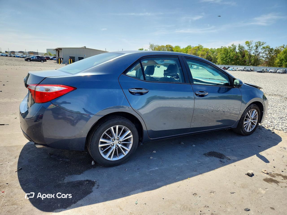 Toyota Corolla 2014