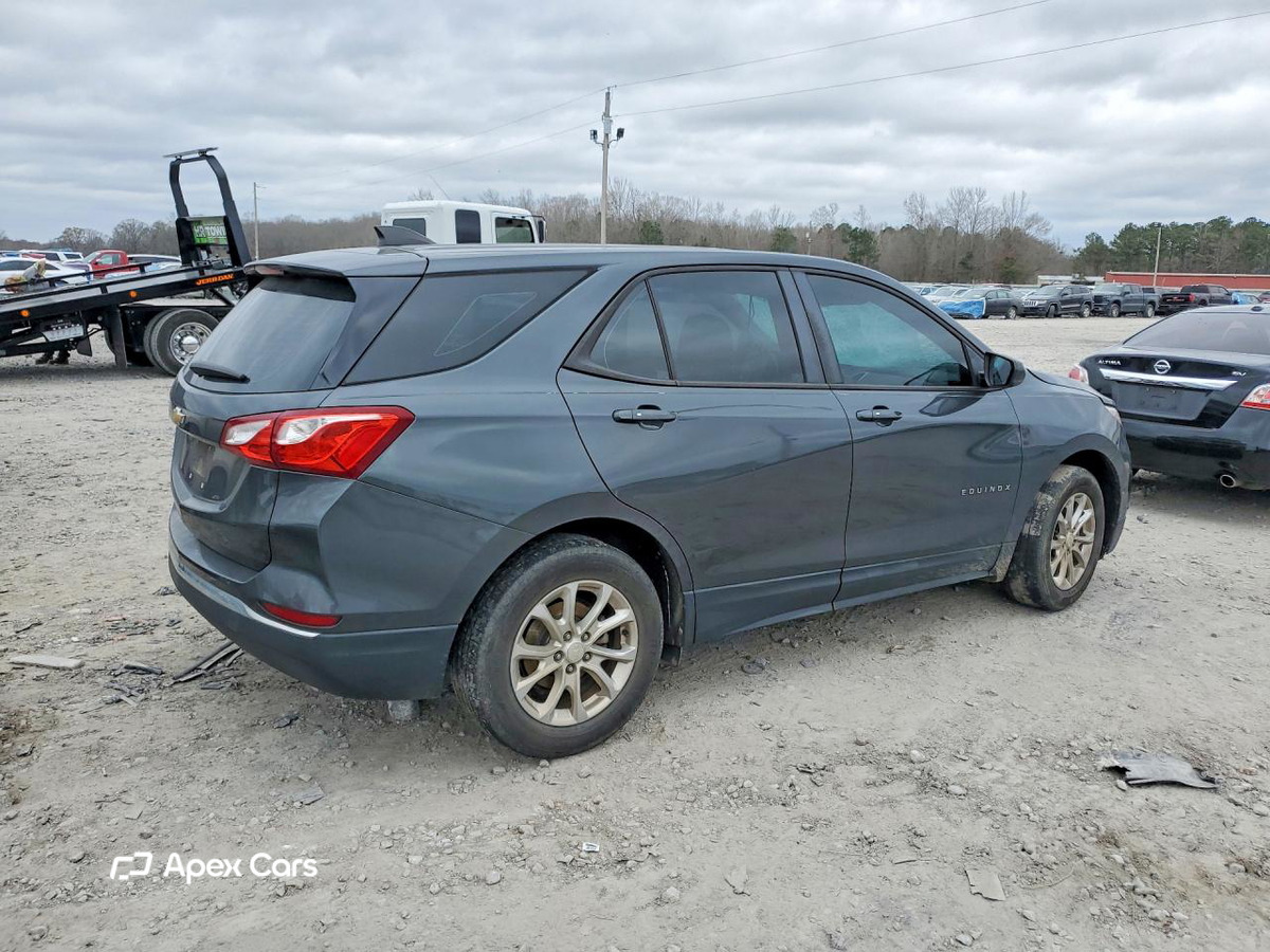 Chevrolet Equinox 2018