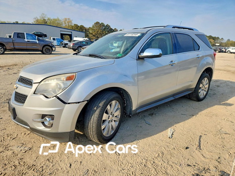 Chevrolet Equinox 2011 - Image 1 of 14