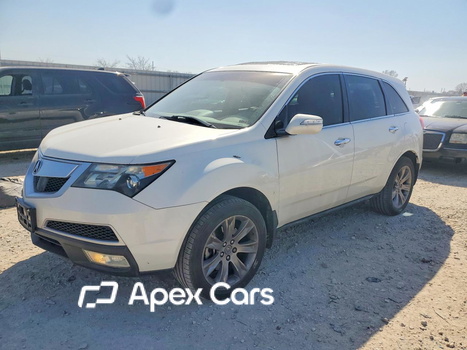 Acura MDX 2012 - Image 1 of 13