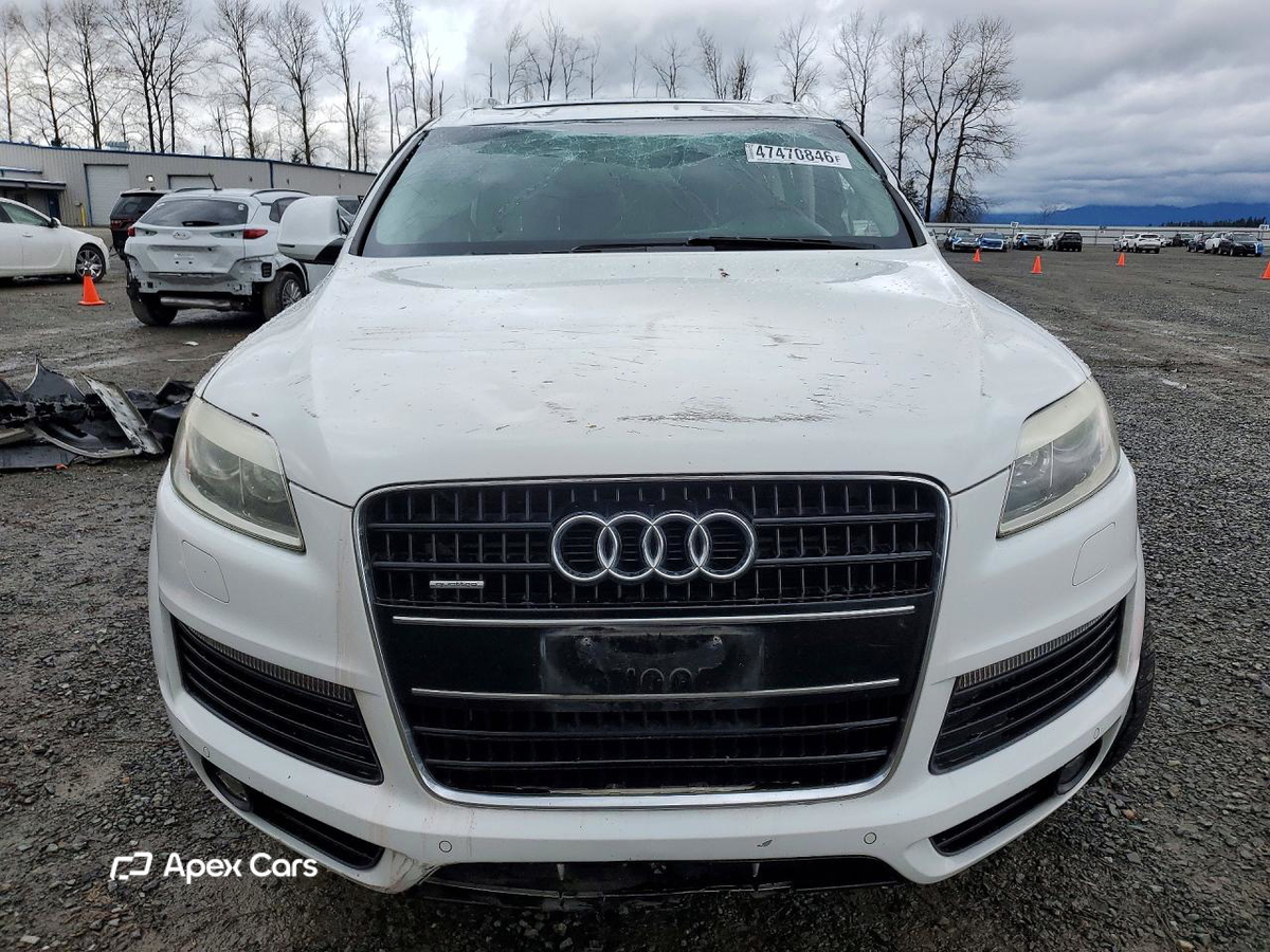 Audi Q7 2009