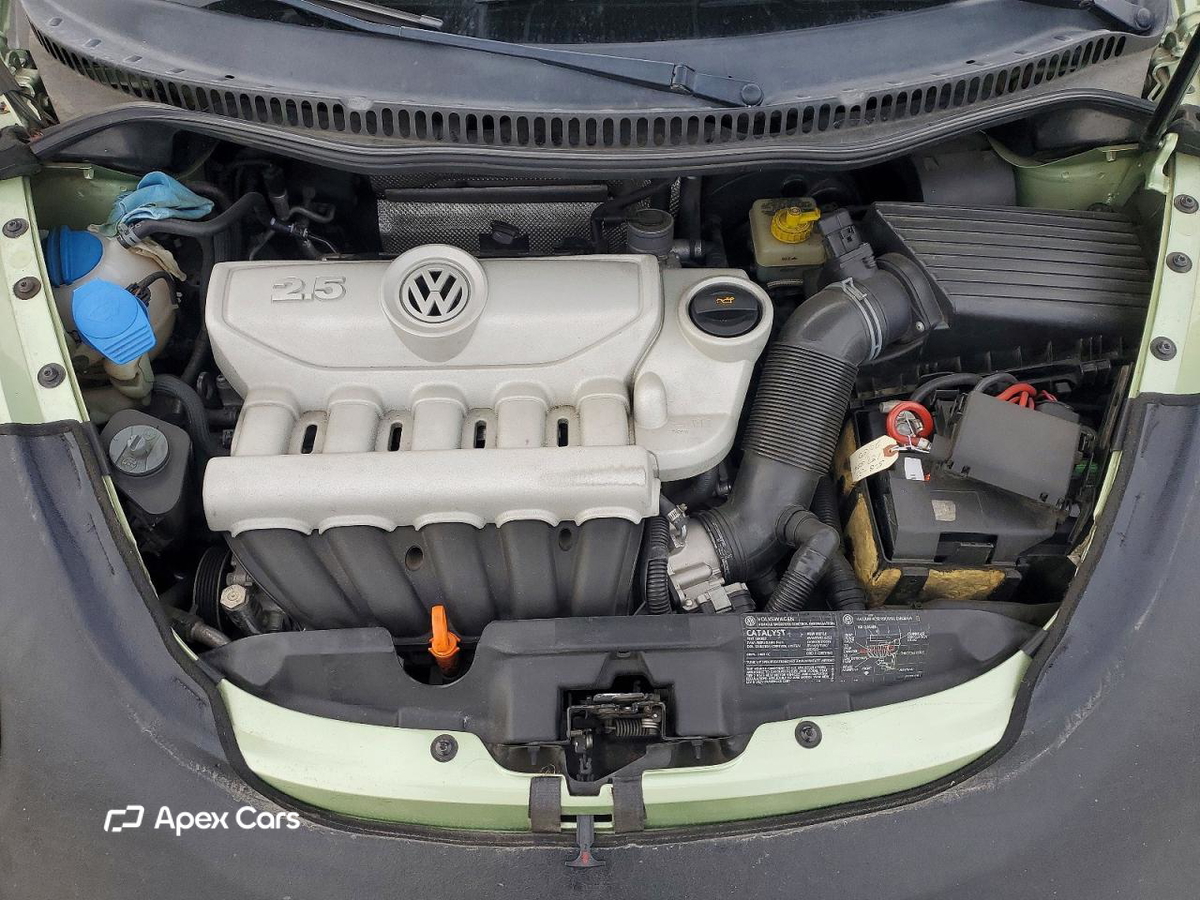 Volkswagen Beetle 2006