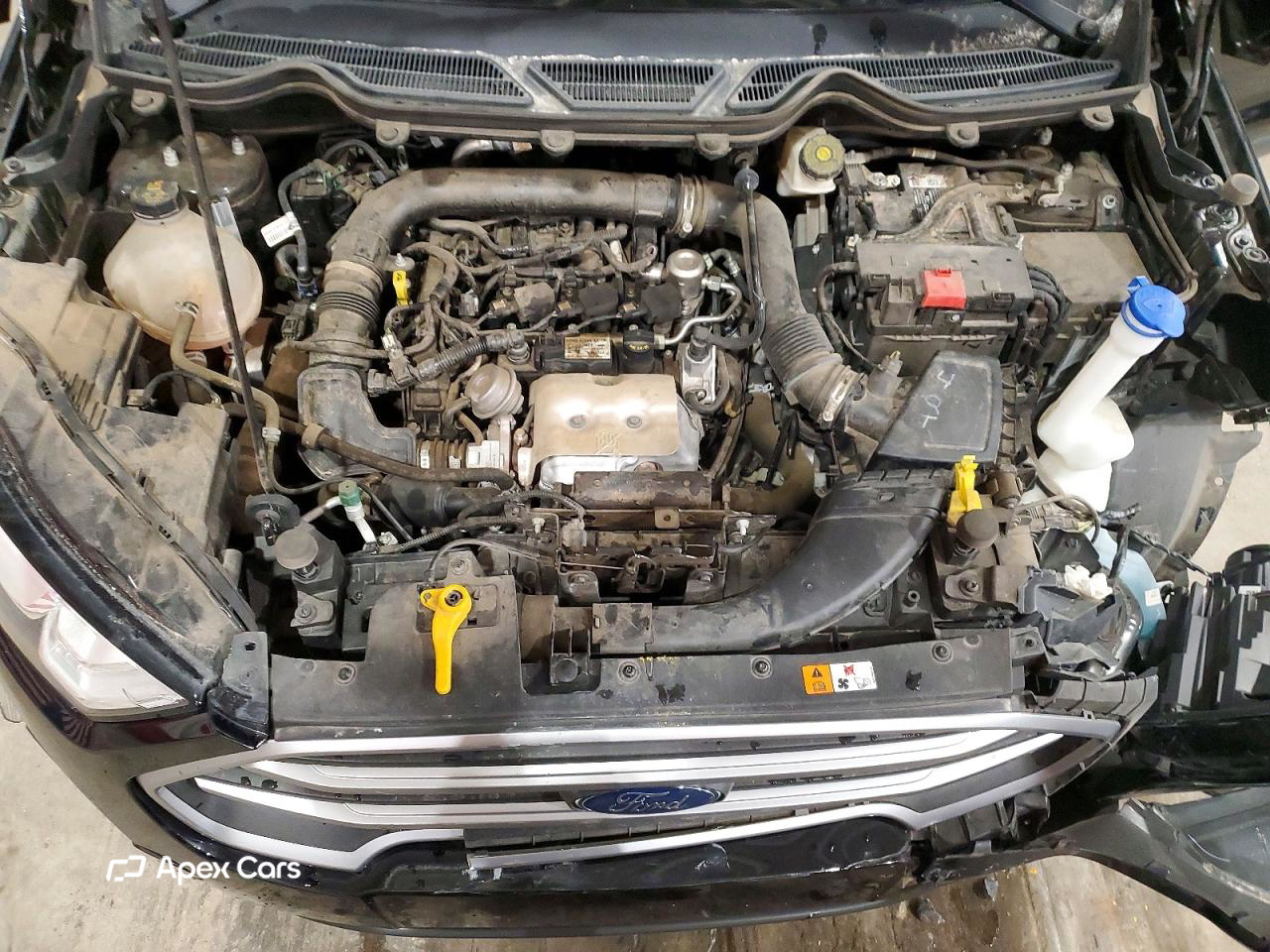 Ford EcoSport 2020