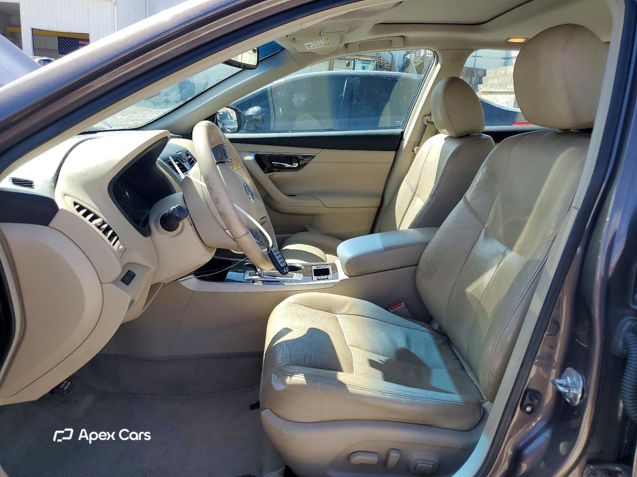 Nissan Altima 2013