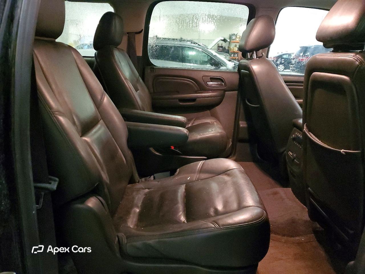 GMC Yukon 2012