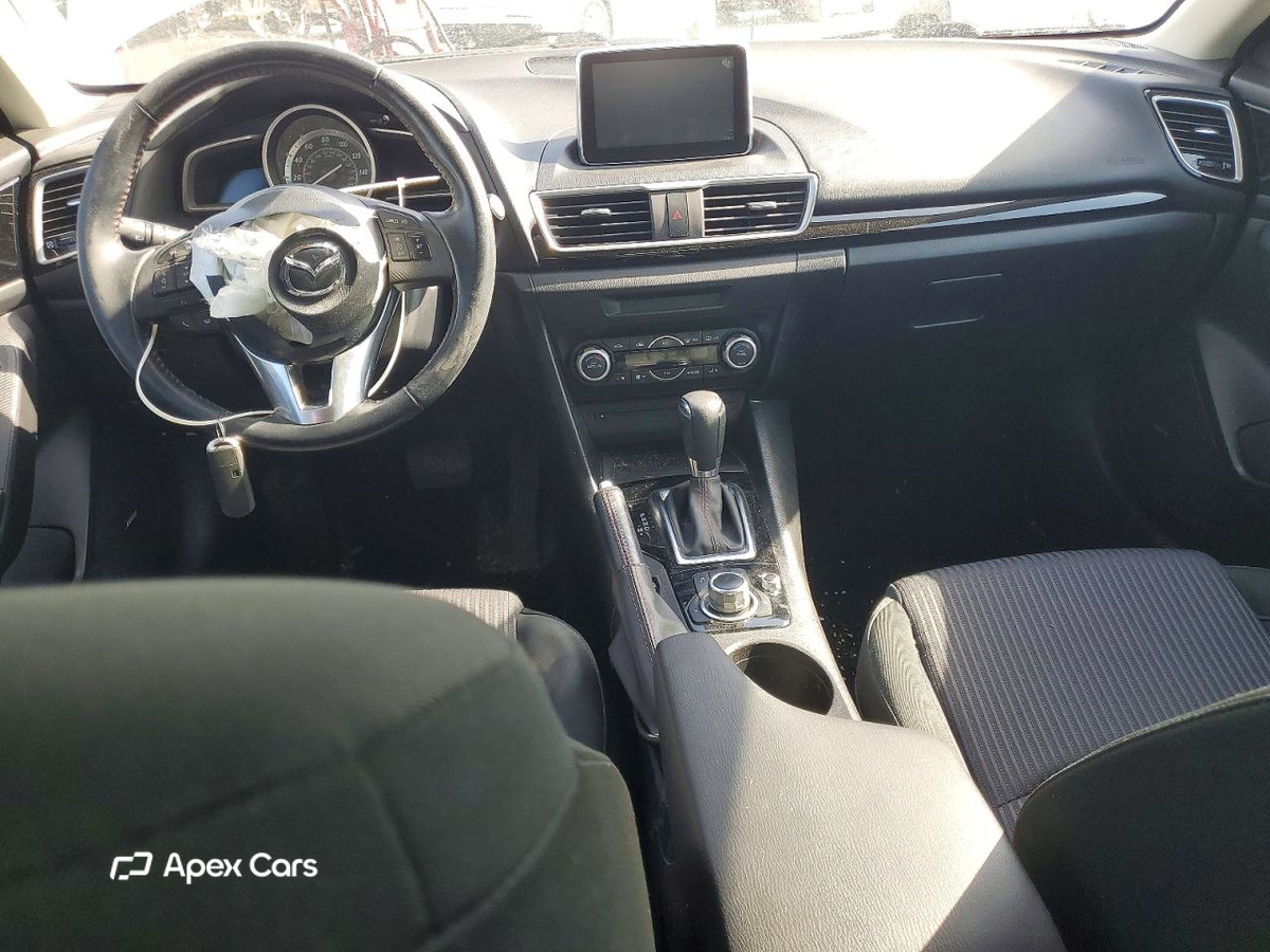 Mazda 3 2015