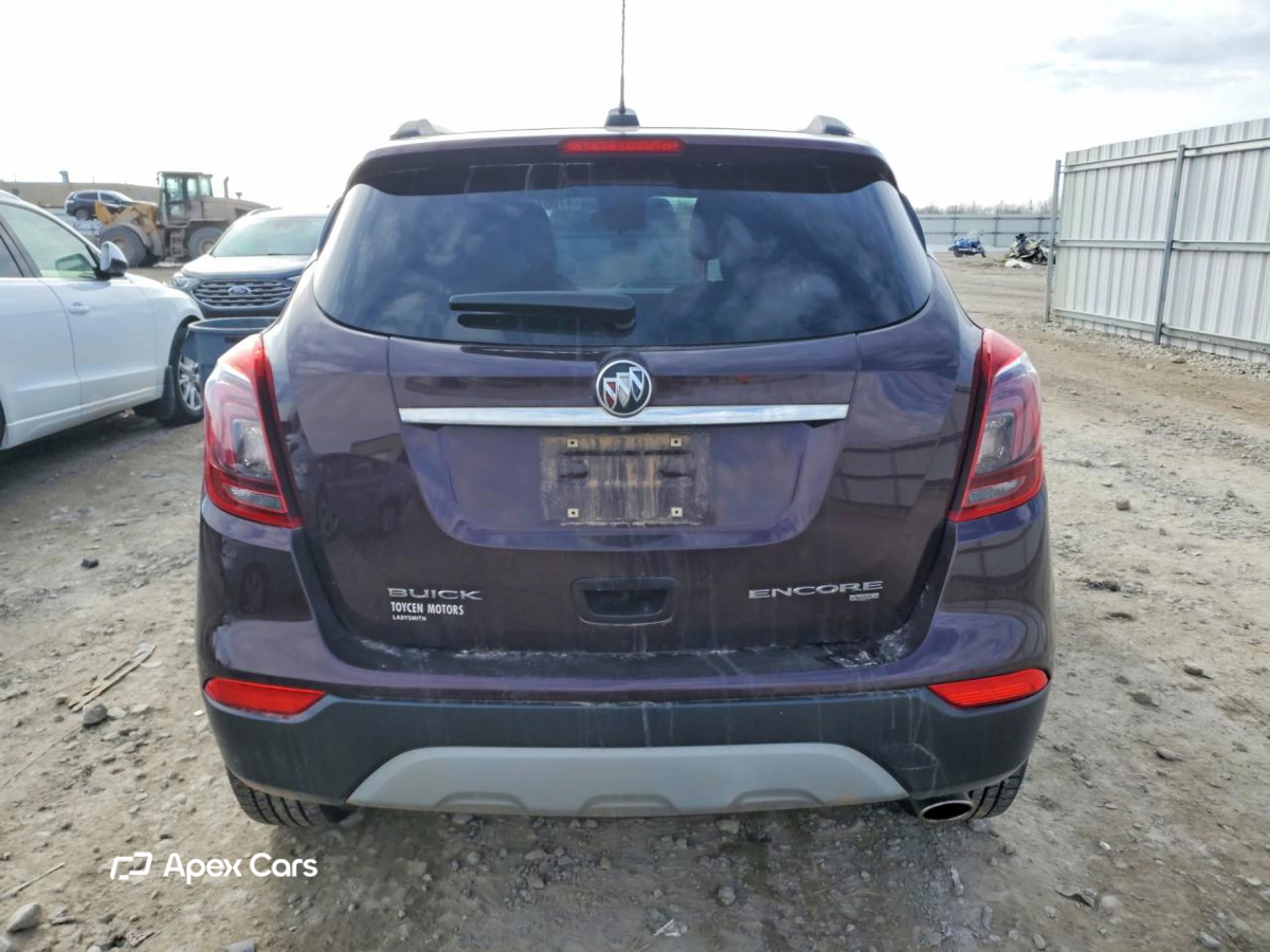 Buick Encore 2018