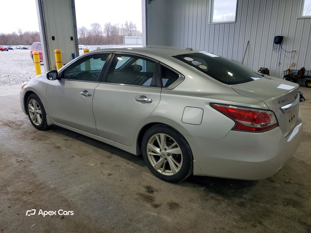 Nissan Altima 2015