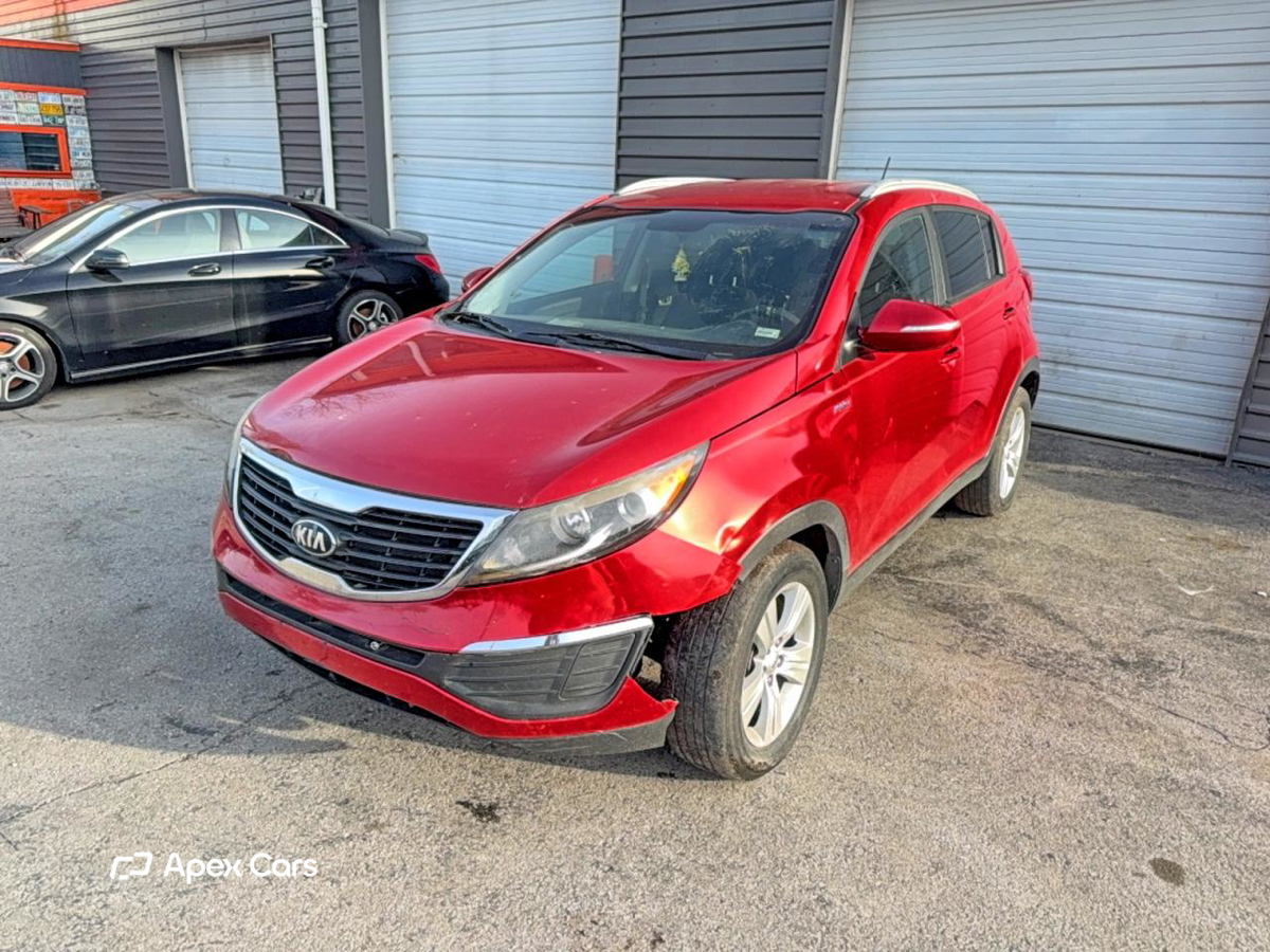 Kia Sportage 2013