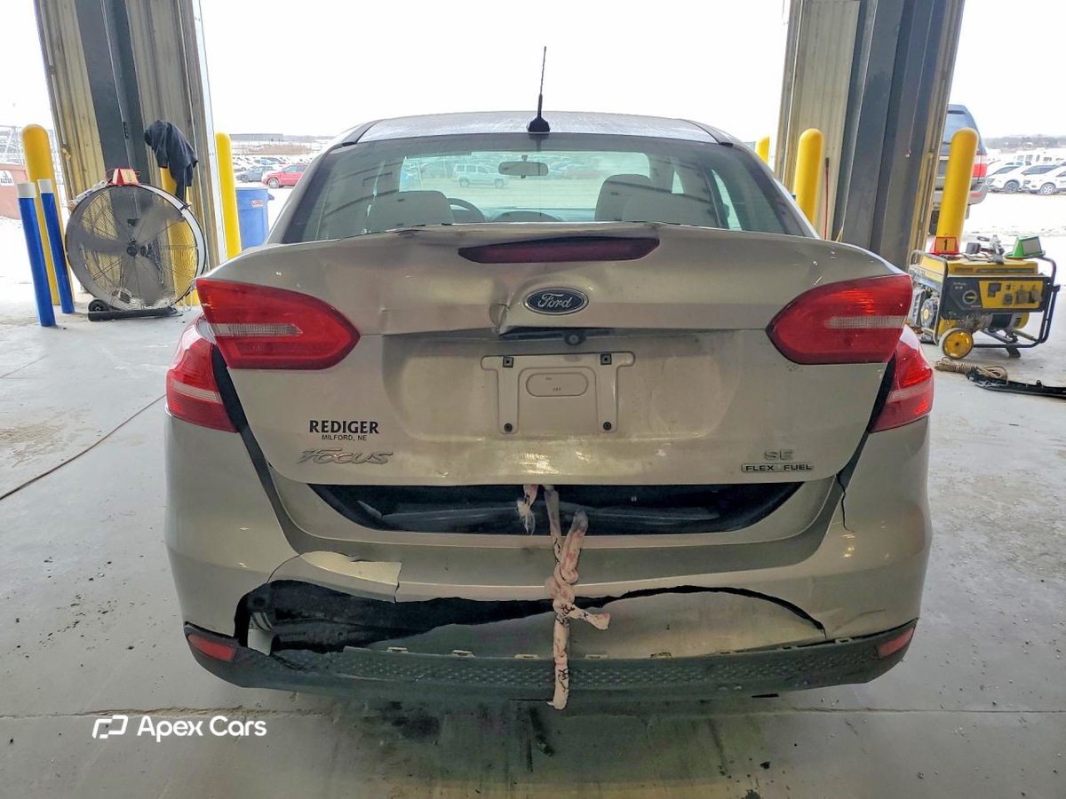 Ford Focus 2015