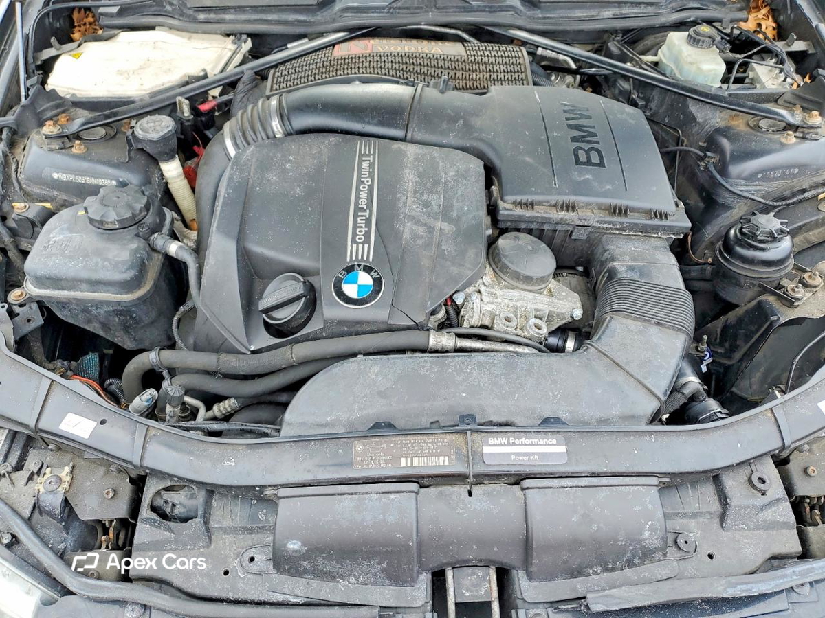 BMW Series 3 2011